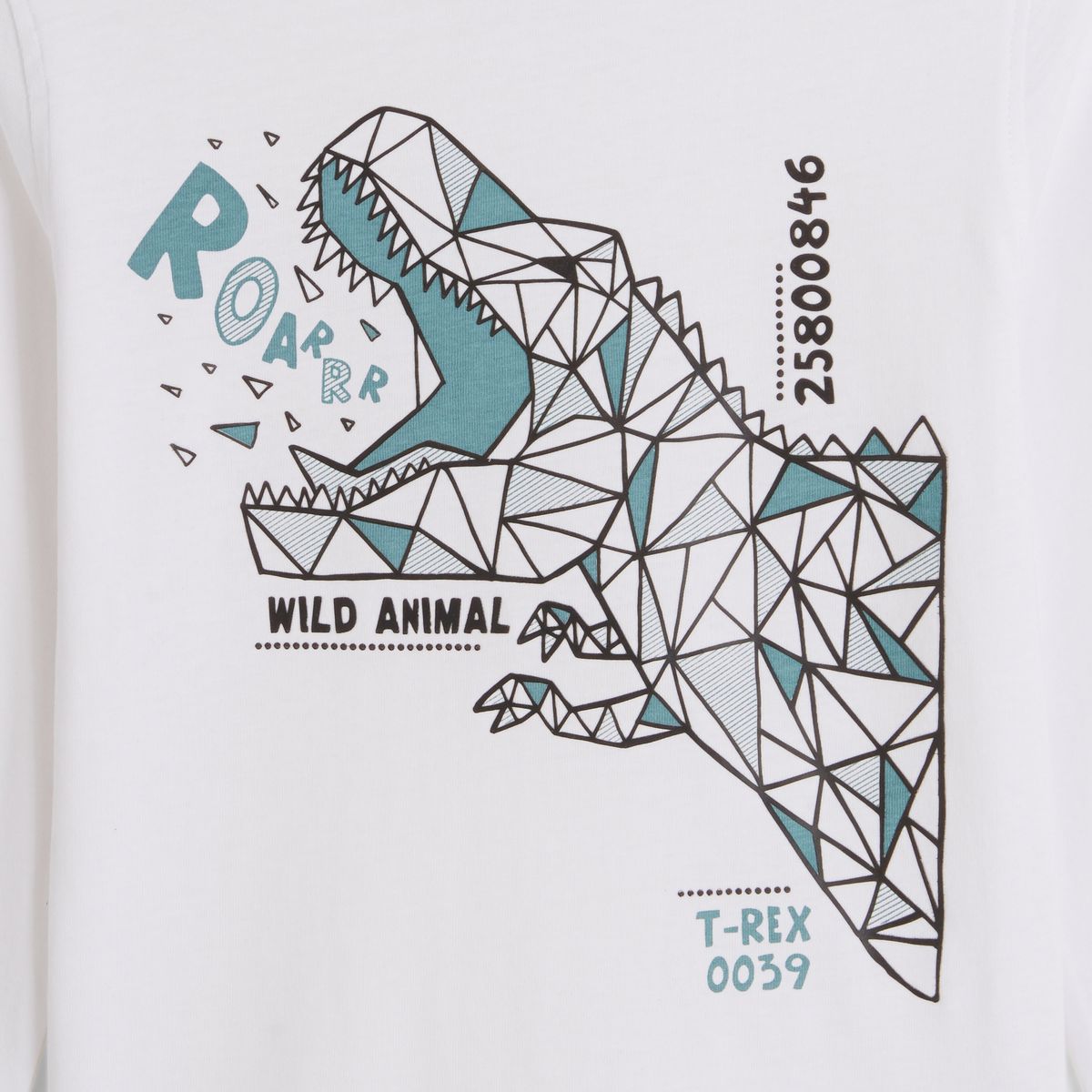 INEXTENSO T-shirt manches longues garçon