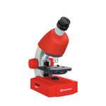 Bresser Microscope  Junior 40640x rouge