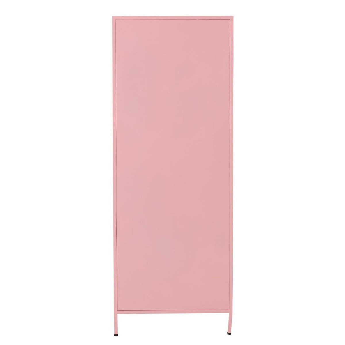 Paris Prix Étagère Enfant Design  Vague  120cm Rose Clair