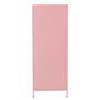 Voir la diapositive 4 : Paris Prix Étagère Enfant Design  Vague  120cm Rose Clair