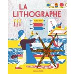 LA LITHOGRAPHE, Bazin Gaby