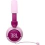 Voir la diapositive 4 : JBL Casque Junior 320 filaire Violet