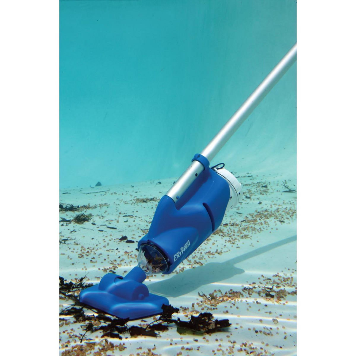 Water tech Aspirateur de piscine rechargeable - catfish - 104326