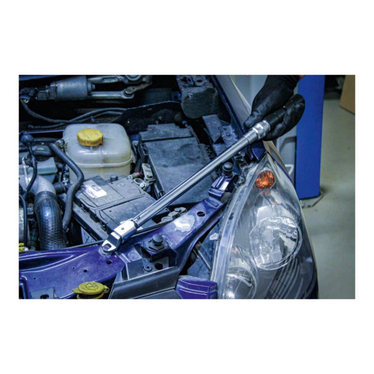  Clé dynamométrique BGS TECHNIC - outils 9x12mm - 5/25 Nm - 25cm - 2814