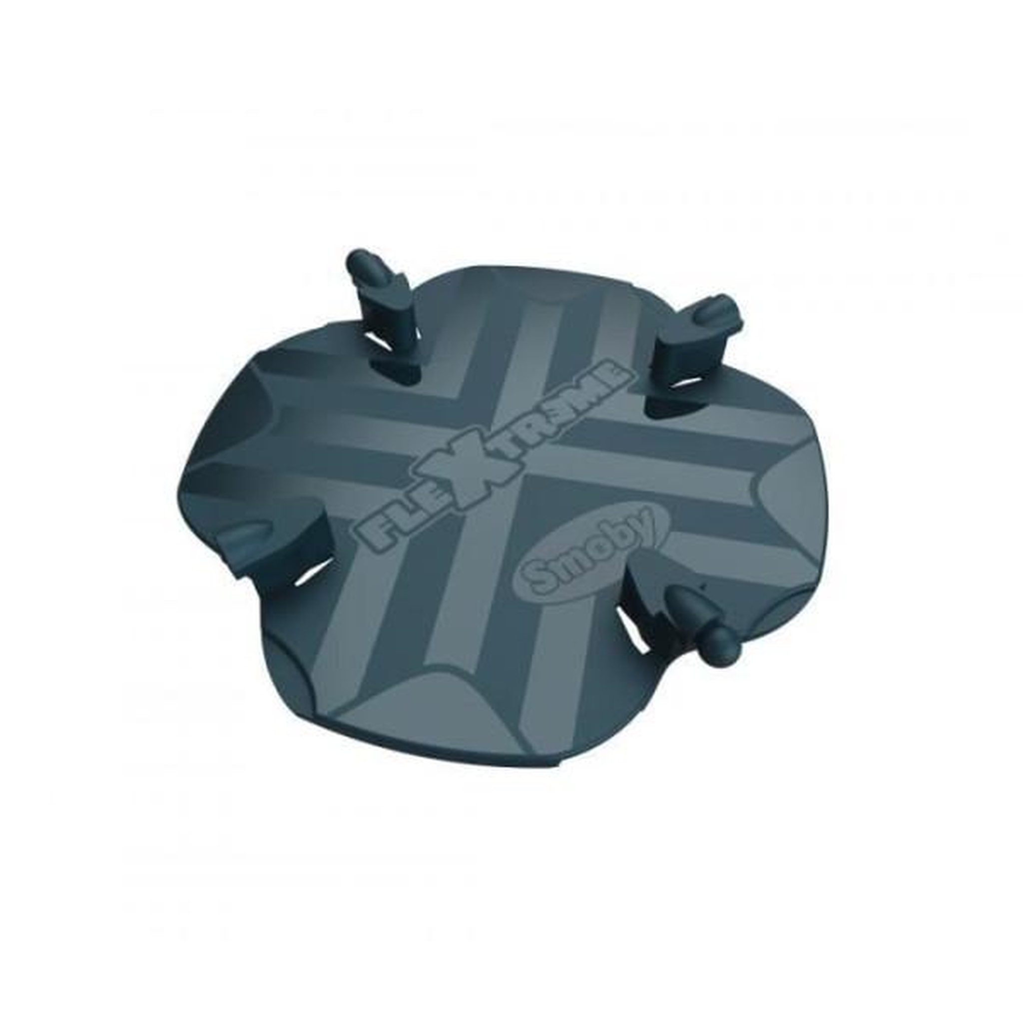 Voir la diapositive 4 : SMOBY Set d accessoires Smoby FleXtreme Multi circuits