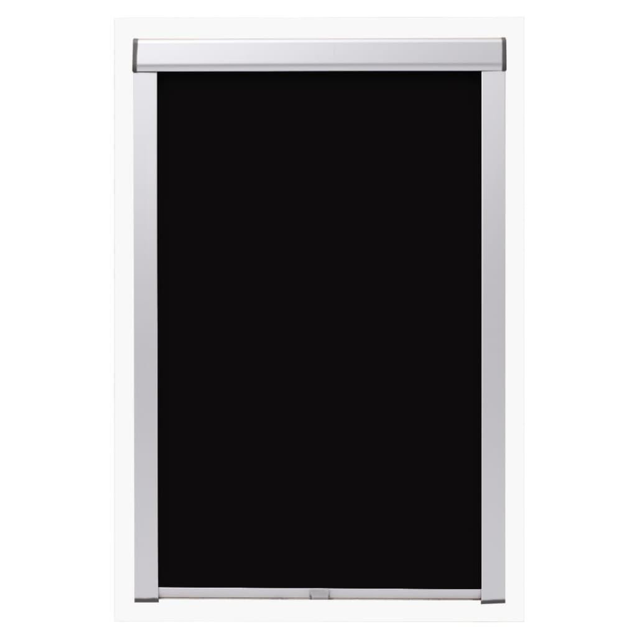 Voir la diapositive 3 : VIDAXL Store occultant roulant Noir CK04