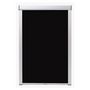 Voir la diapositive 3 : VIDAXL Store occultant roulant Noir CK04