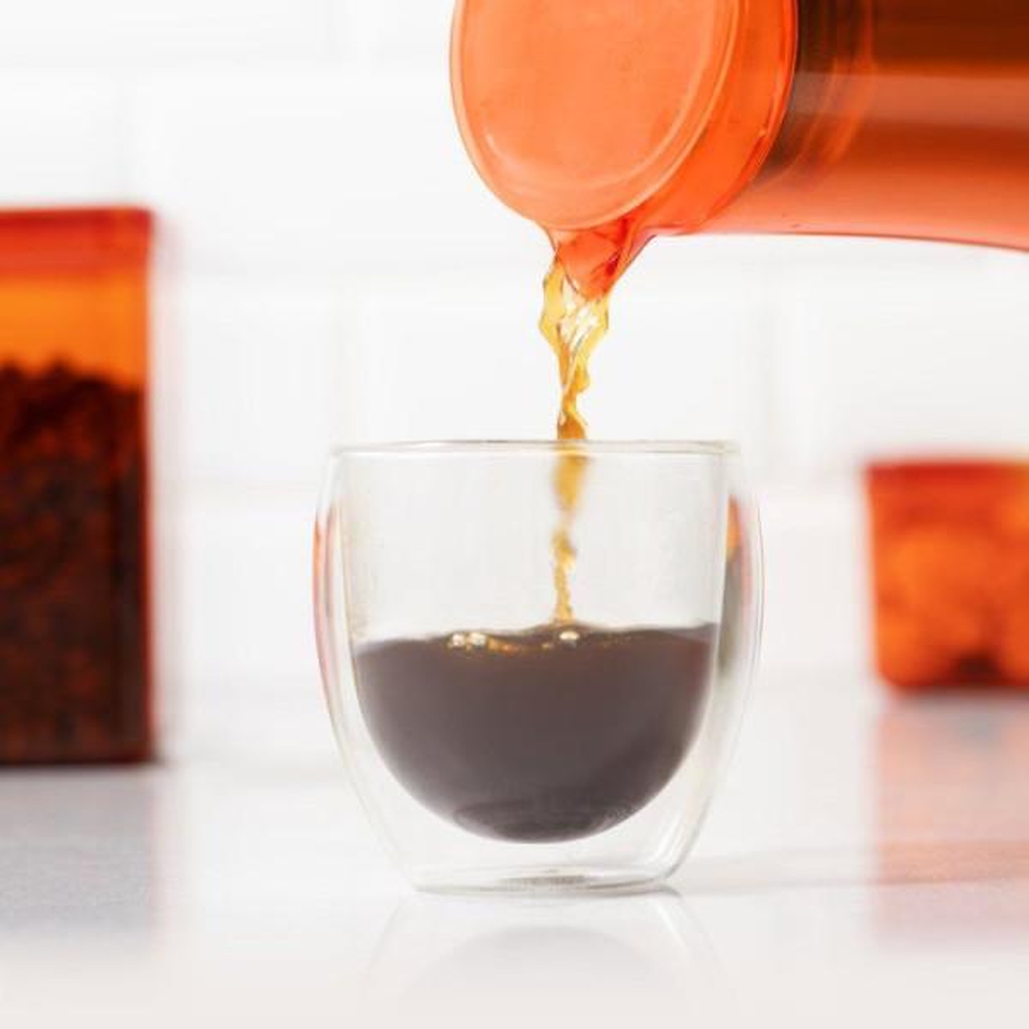 Voir la diapositive 3 : Bodum Carafe isotherme - bodum - bistro - 1,1 l - maintien au chaud 25h