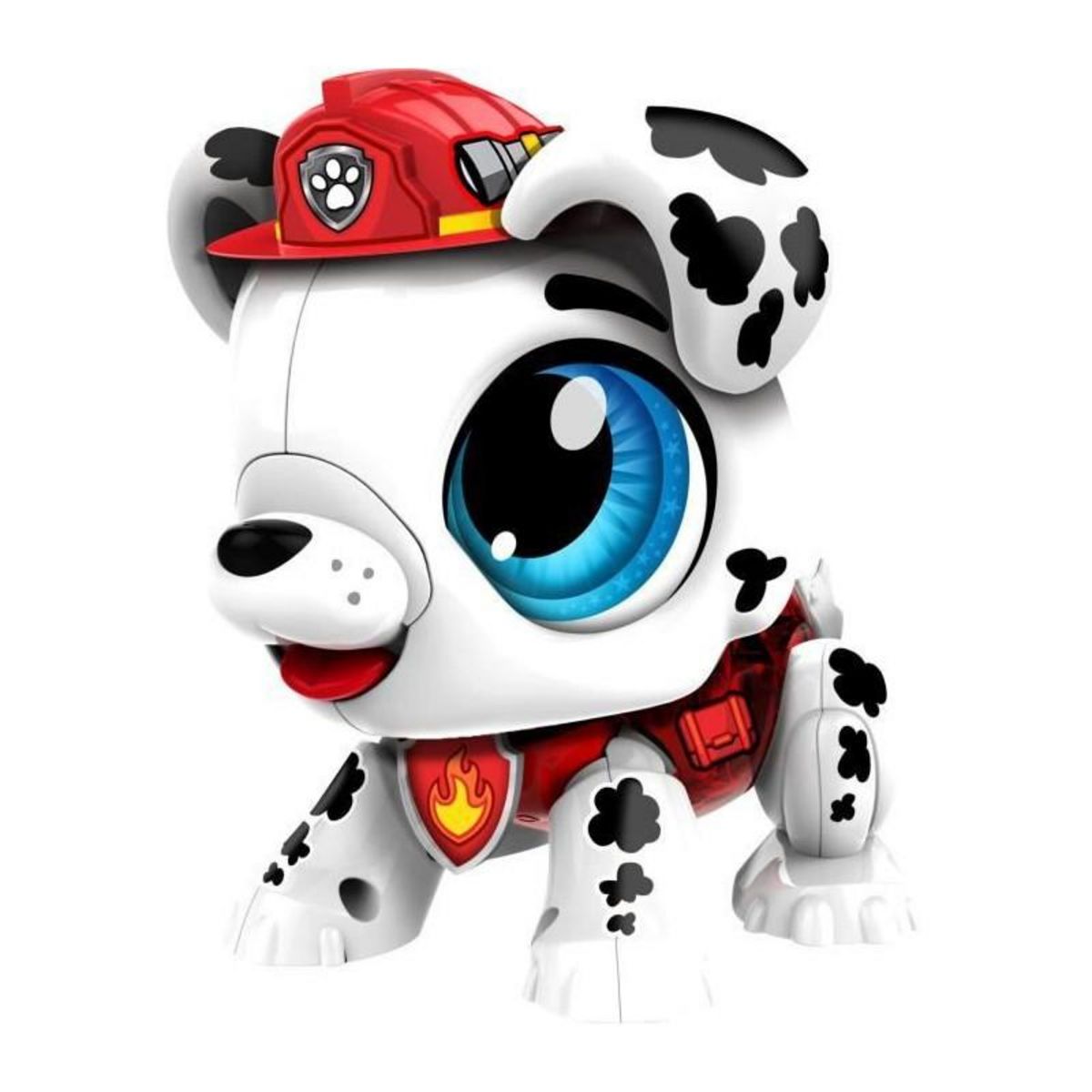 GOLIATH Build A Bot Paw Patrol - Robot Pat Patrouille Marcus - GOLIATH