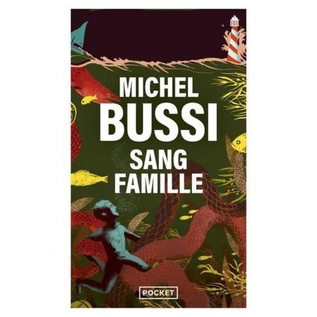 SANG FAMILLE, Bussi Michel