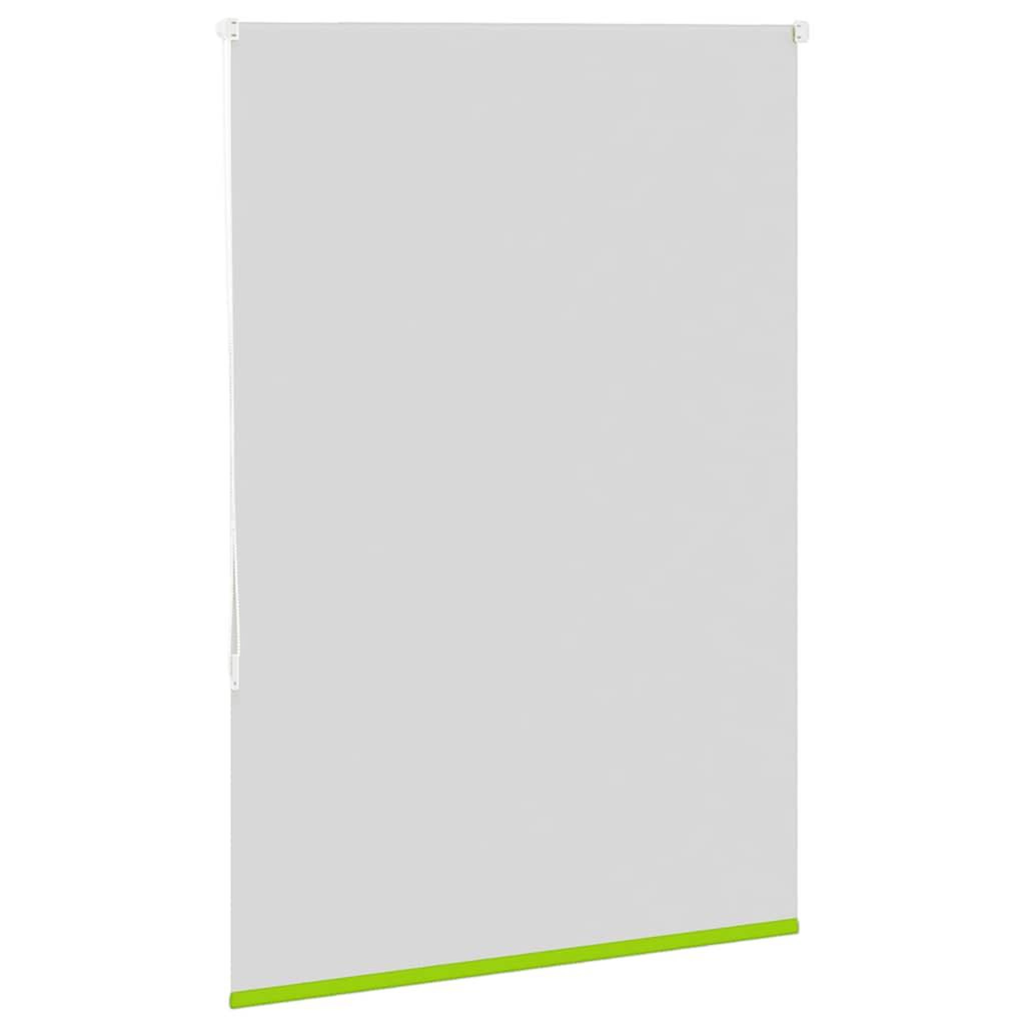 Voir la diapositive 4 : VIDAXL Store enrouleur occultant largeur du tissu 95,7 cm polyester