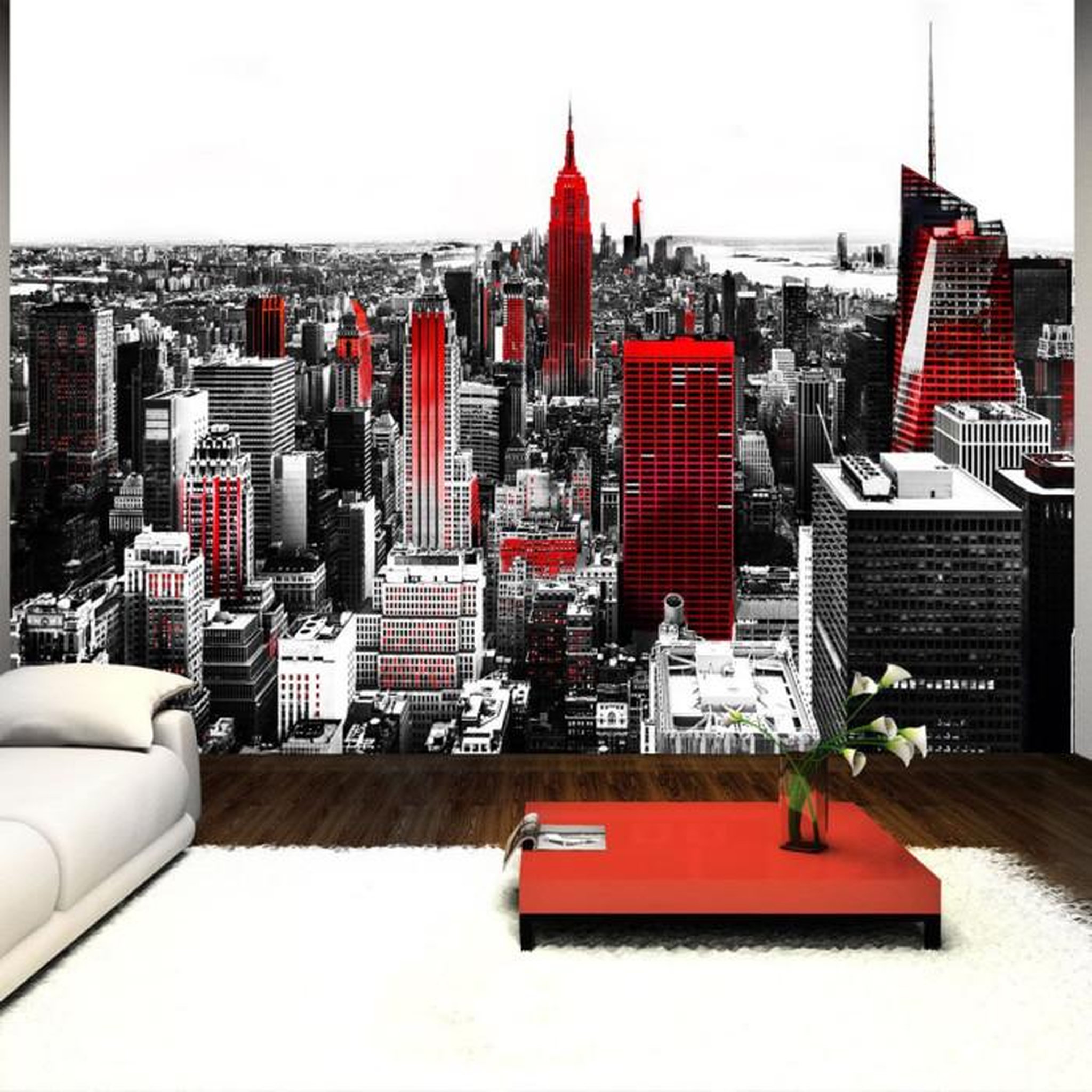 Paris Prix Papier Peint  Sin City. Coloris disponibles : Multicolore
