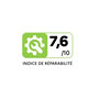 Voir la diapositive 3 : Indesit Lave-vaisselle 60cm 14 couverts 41db tout intégrable - ID3ID741O