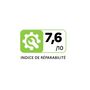 Voir la diapositive 3 : Indesit Lave-vaisselle 60cm 14 couverts 41db tout intégrable - ID3ID741O