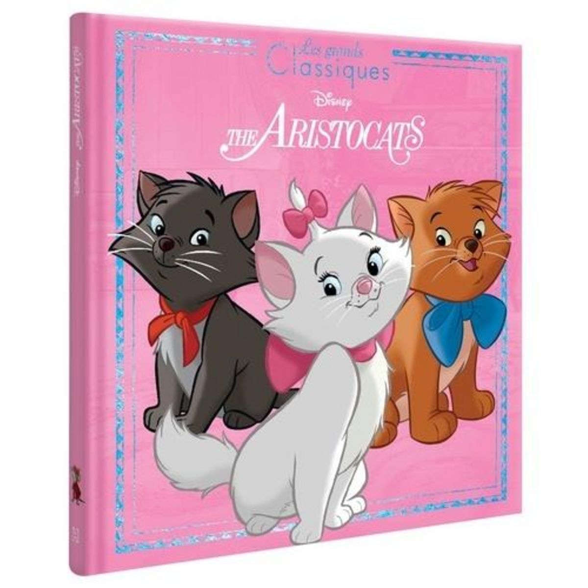 LES ARISTOCHATS, Caussé Emmanuelle