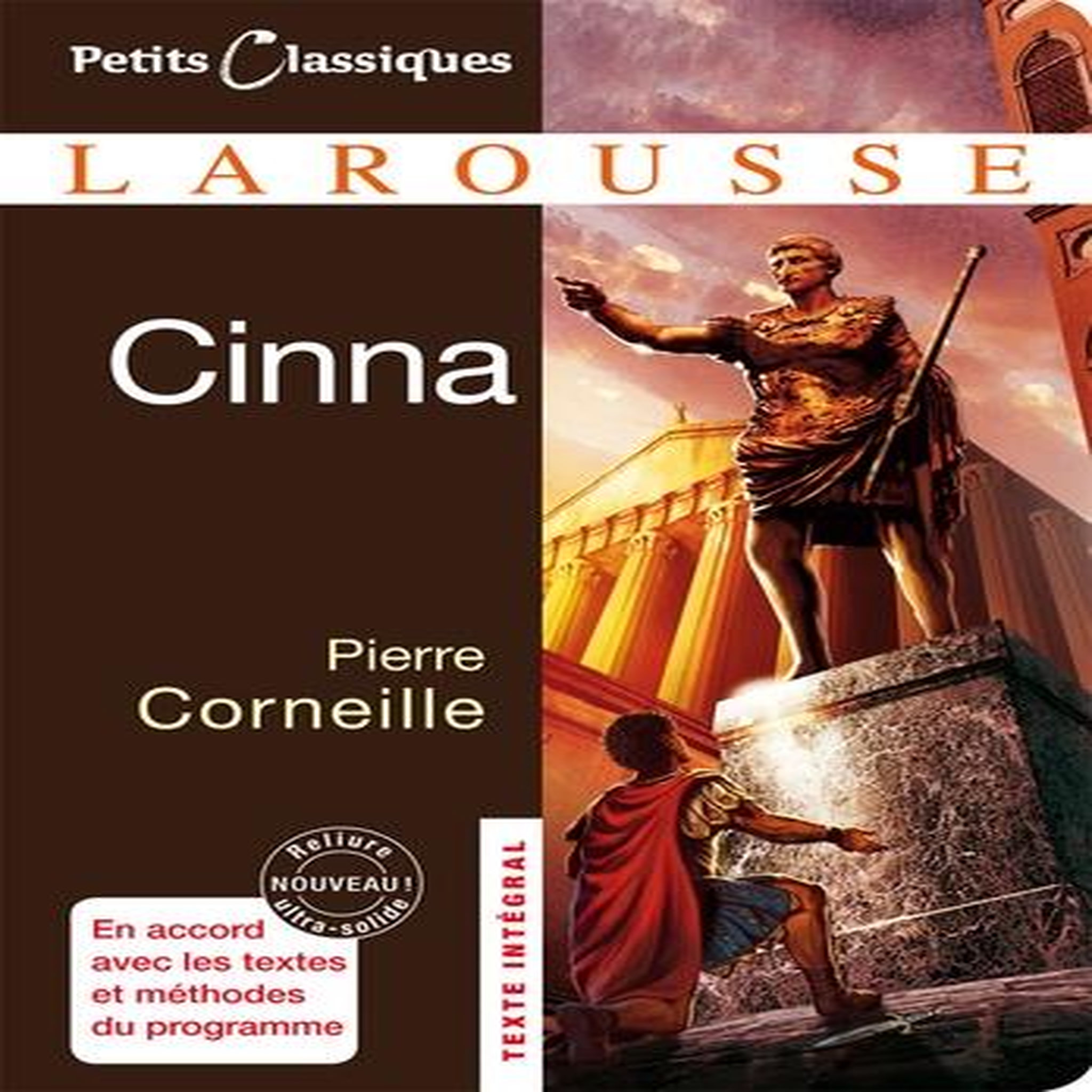 CINNA, Corneille Pierre