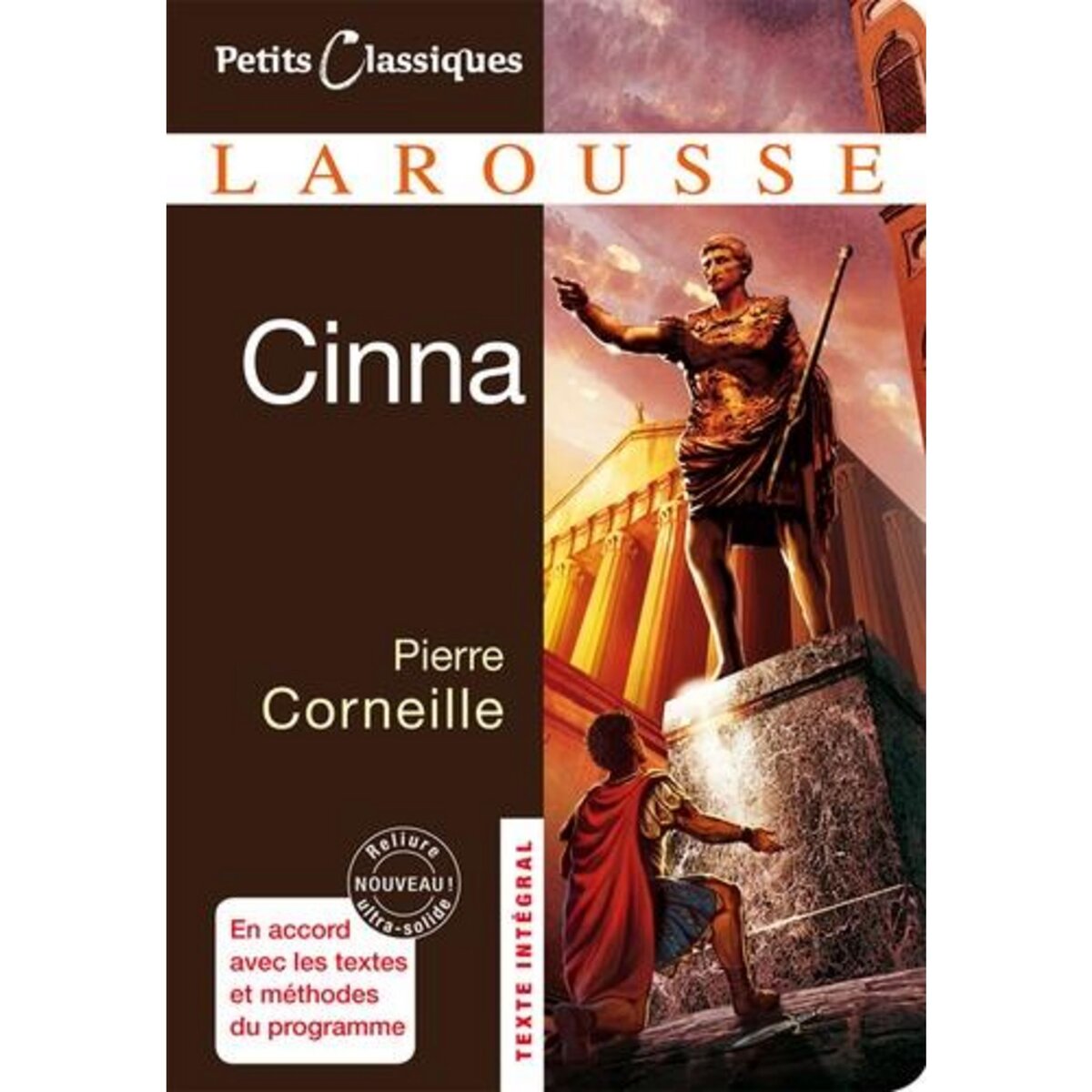 CINNA, Corneille Pierre