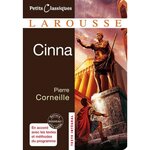 CINNA, Corneille Pierre