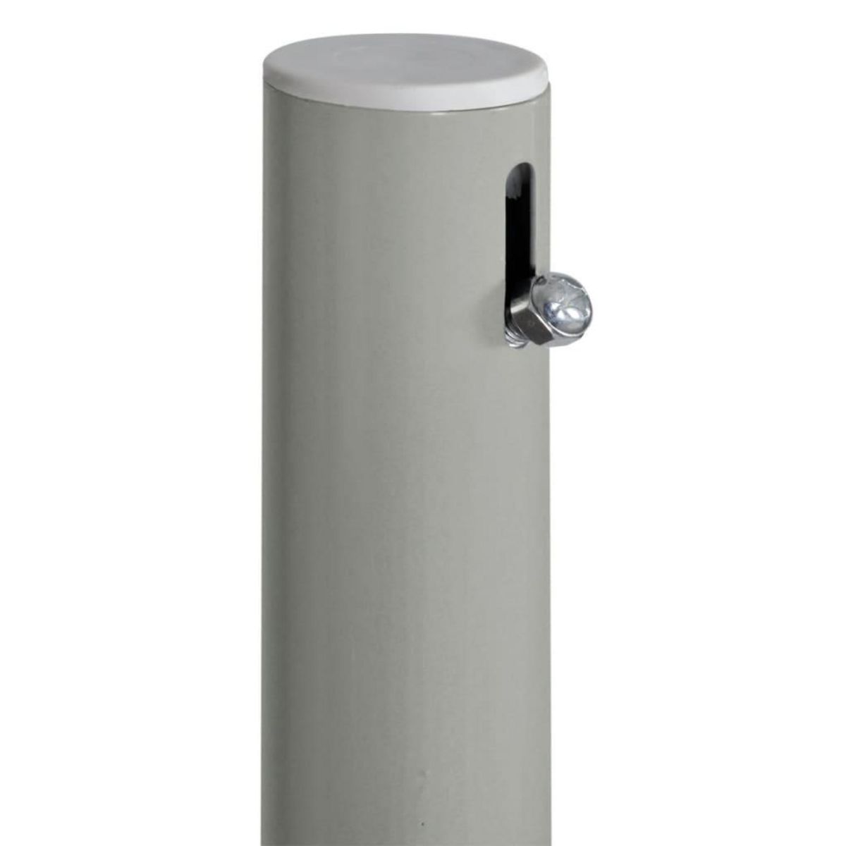 VIDAXL Auvent lateral retractable de patio 160 x 300 cm Gris