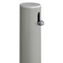 Voir la diapositive 5 : VIDAXL Auvent lateral retractable de patio 160 x 300 cm Gris