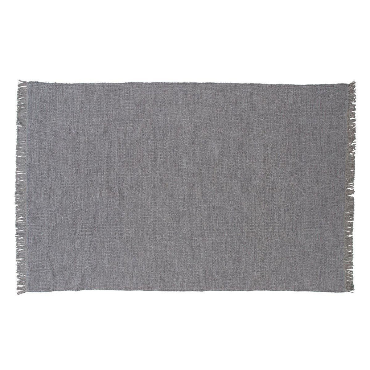 Paris Prix Tapis Déco en Laine  Cyrus  200x300cm Gris