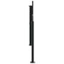 Voir la diapositive 4 : VIDAXL Auvent lateral retractable noir 100x500 cm