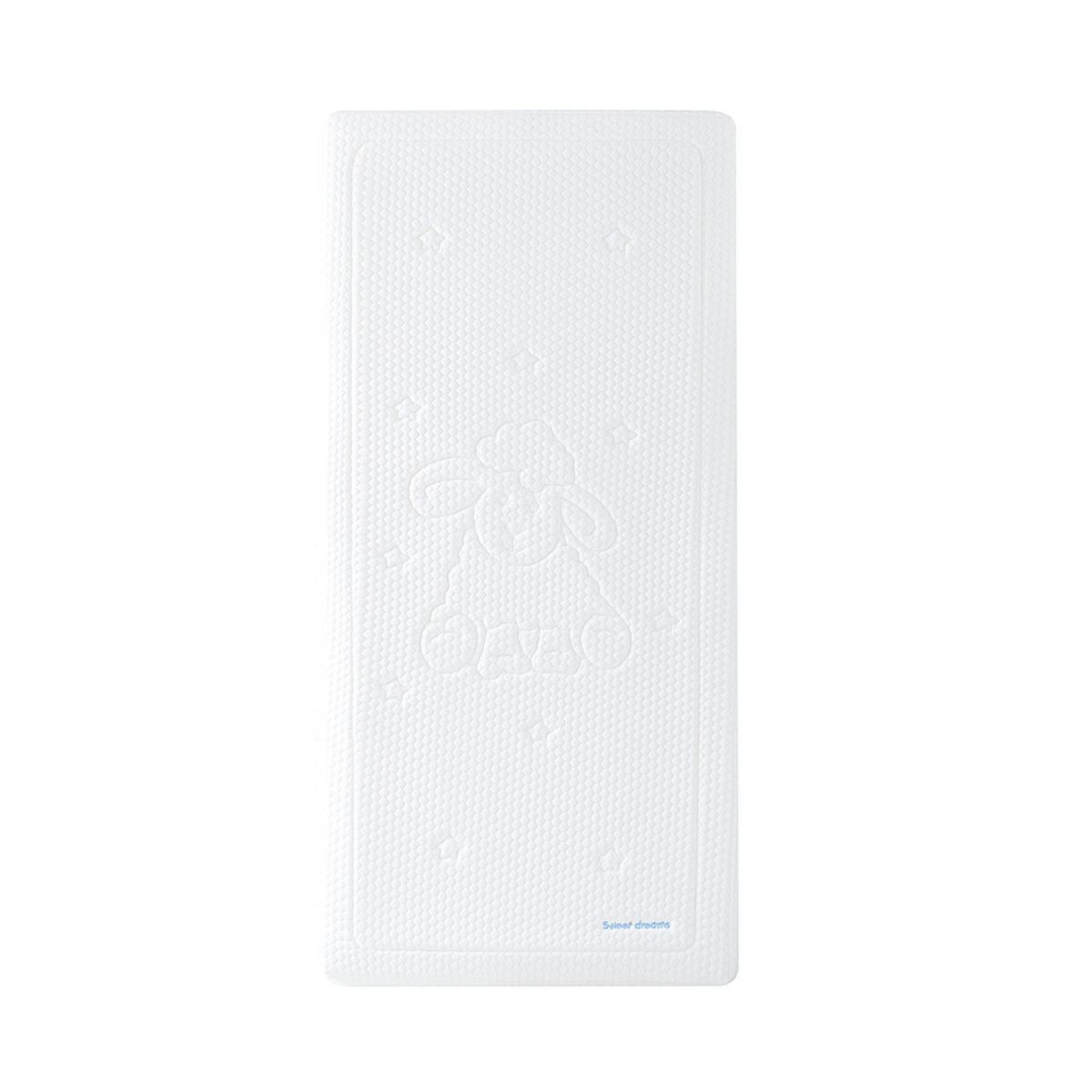 Voir la diapositive 1 : MINEA Minea | matelas sweet dreams bleu bébé | mousses haute densité & supersoft