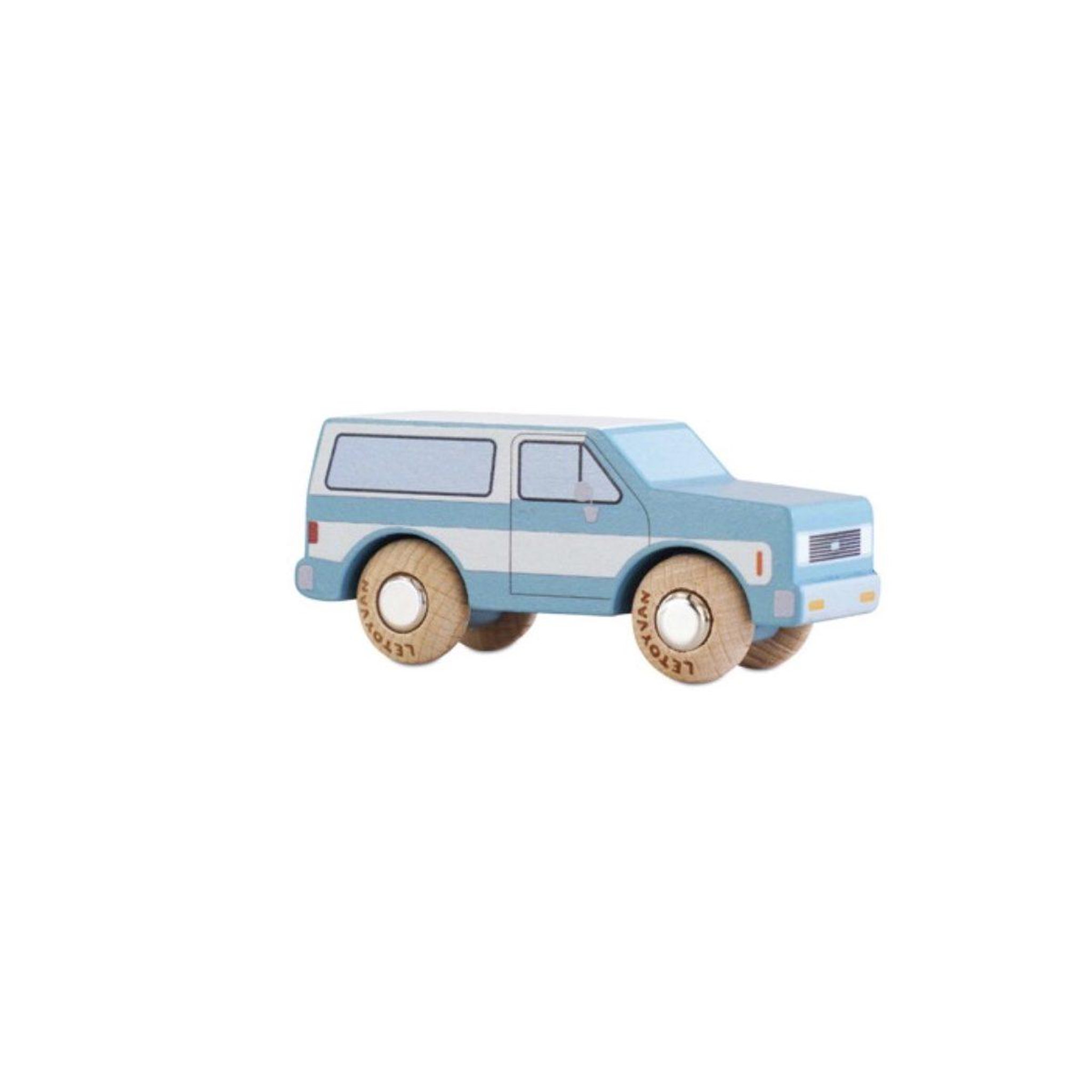 Le Toy Van Vehicules en bois - Chuck N 31