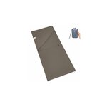 KINGCAMP Drap de camping - Kingcamp - En coton - Sac de transport inclus