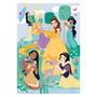Voir la diapositive 2 : CLEMENTONI Clementoni Puzzle Disney Princess, 104pcs. 25736