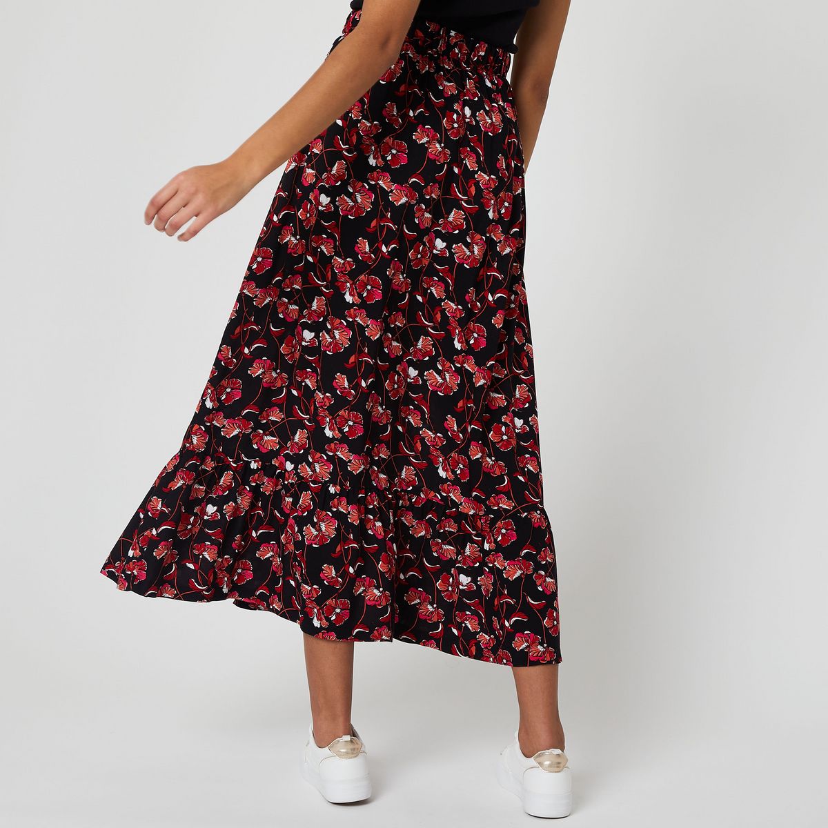 IN EXTENSO Jupe femme Noir taille XXL