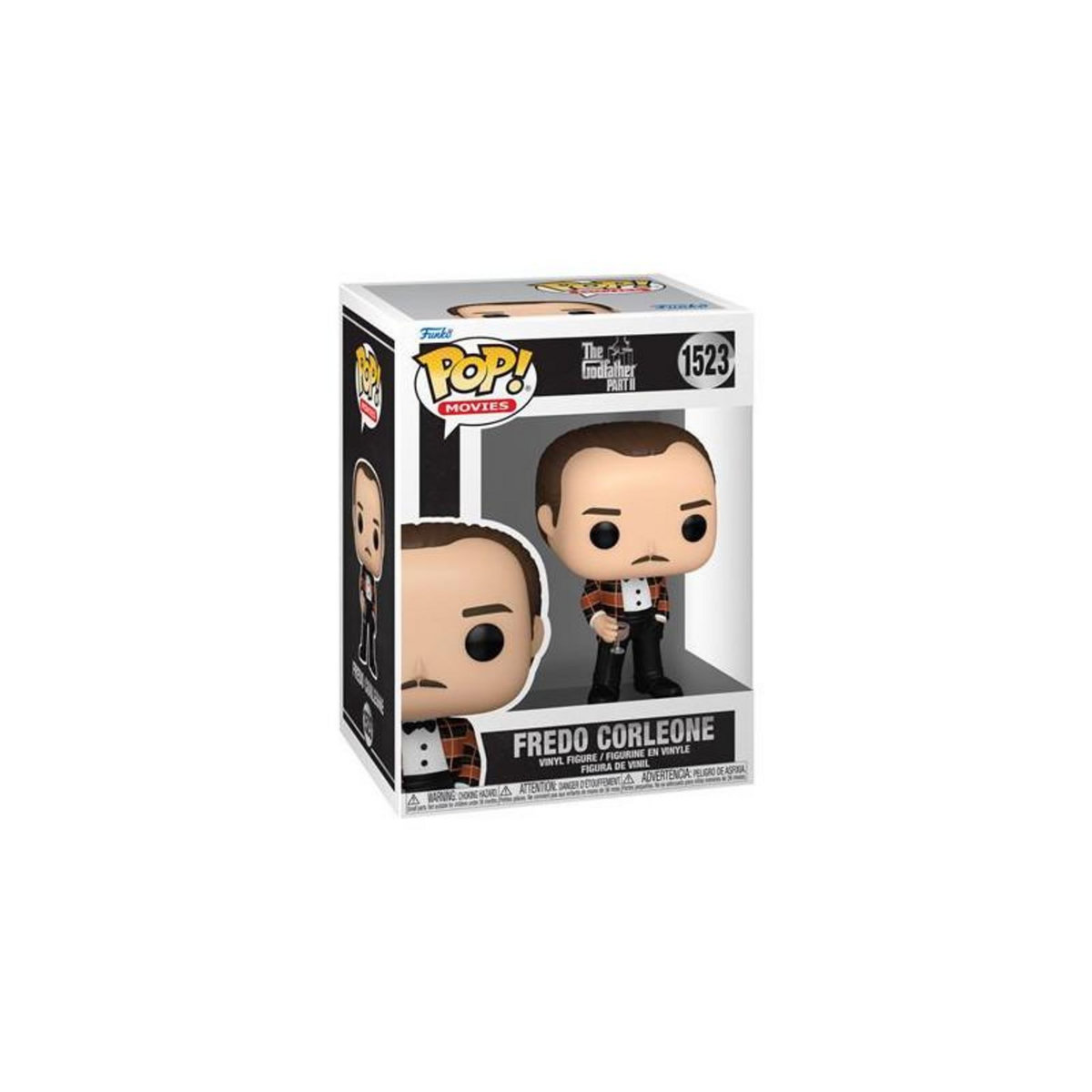 Funko Figurine Funko Pop Movies The Godfather Part 2 Fredo Corleone