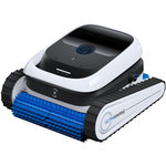 ECOVACS Robot piscine Ultramarine P1 EU sans fil - franchissement anti-blocage jusqu'à 5,5 cm