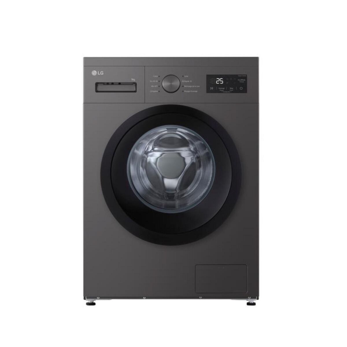 LG Lave-linge frontal 9kg 1400trs/min - F94N14SLS