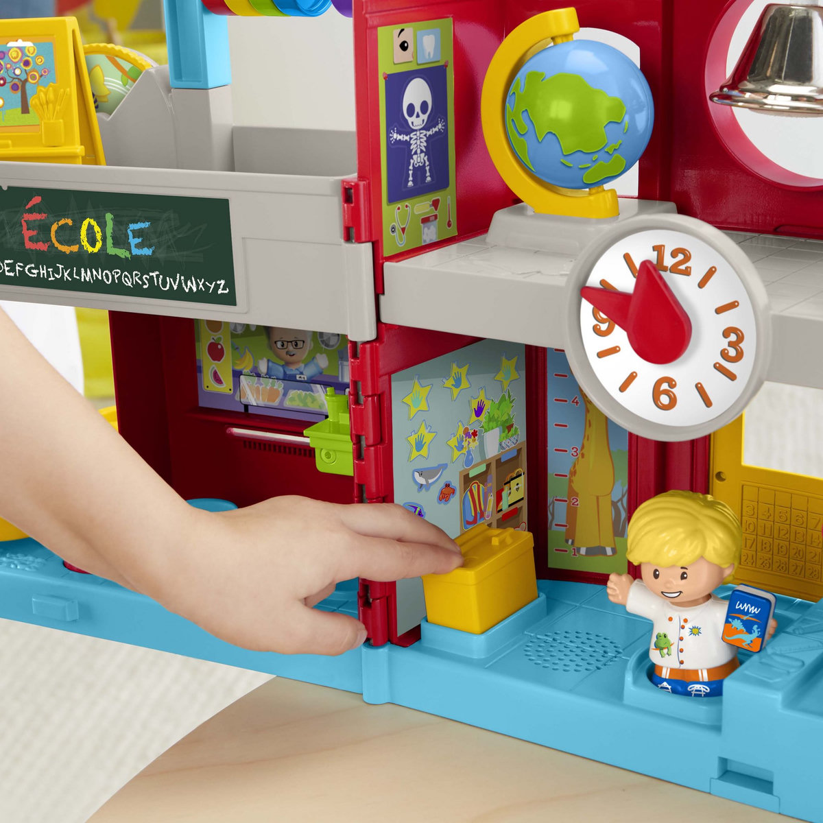Fisher price L'école - Little People