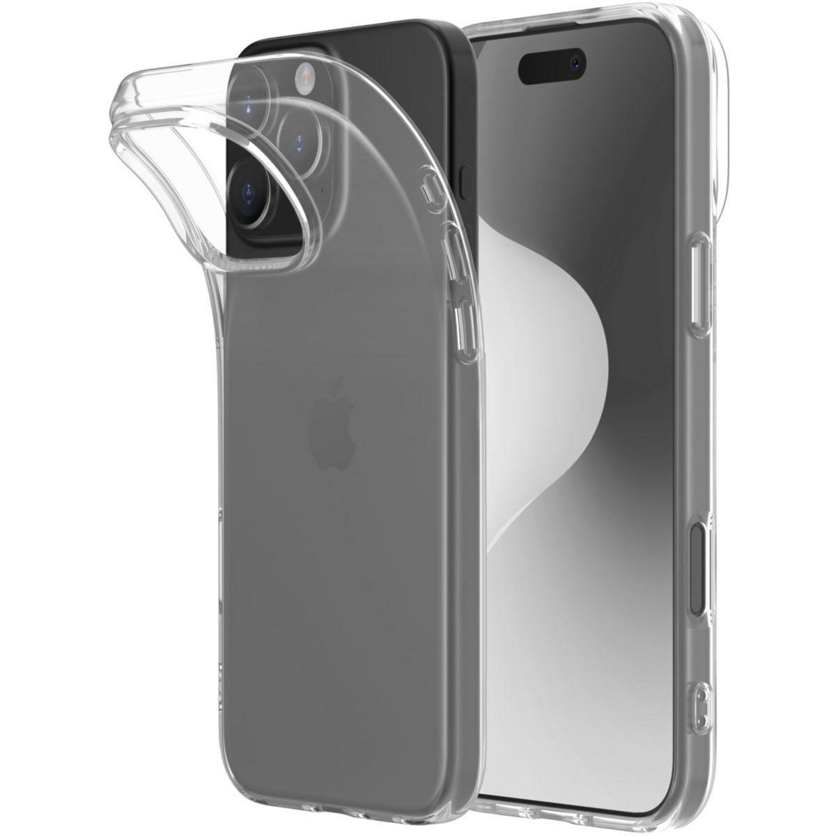 ESSENTIEL B Coque iPhone 16 Pro Max souple Made In France