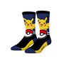 Voir la diapositive 4 : FREEGUN Lot de 4 paires de chaussettes Homme Pokémon Pikachu