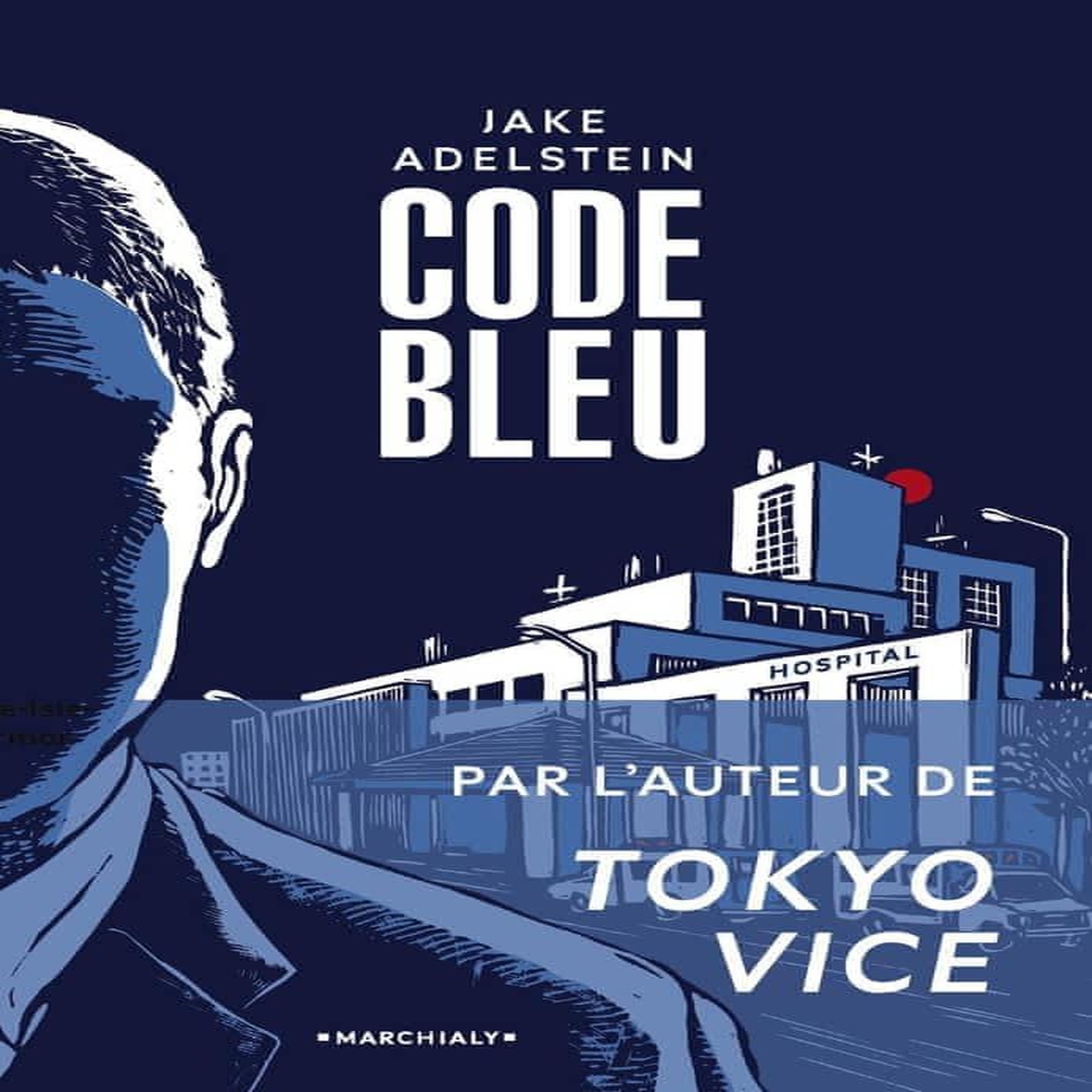 CODE BLEU, Adelstein Jake