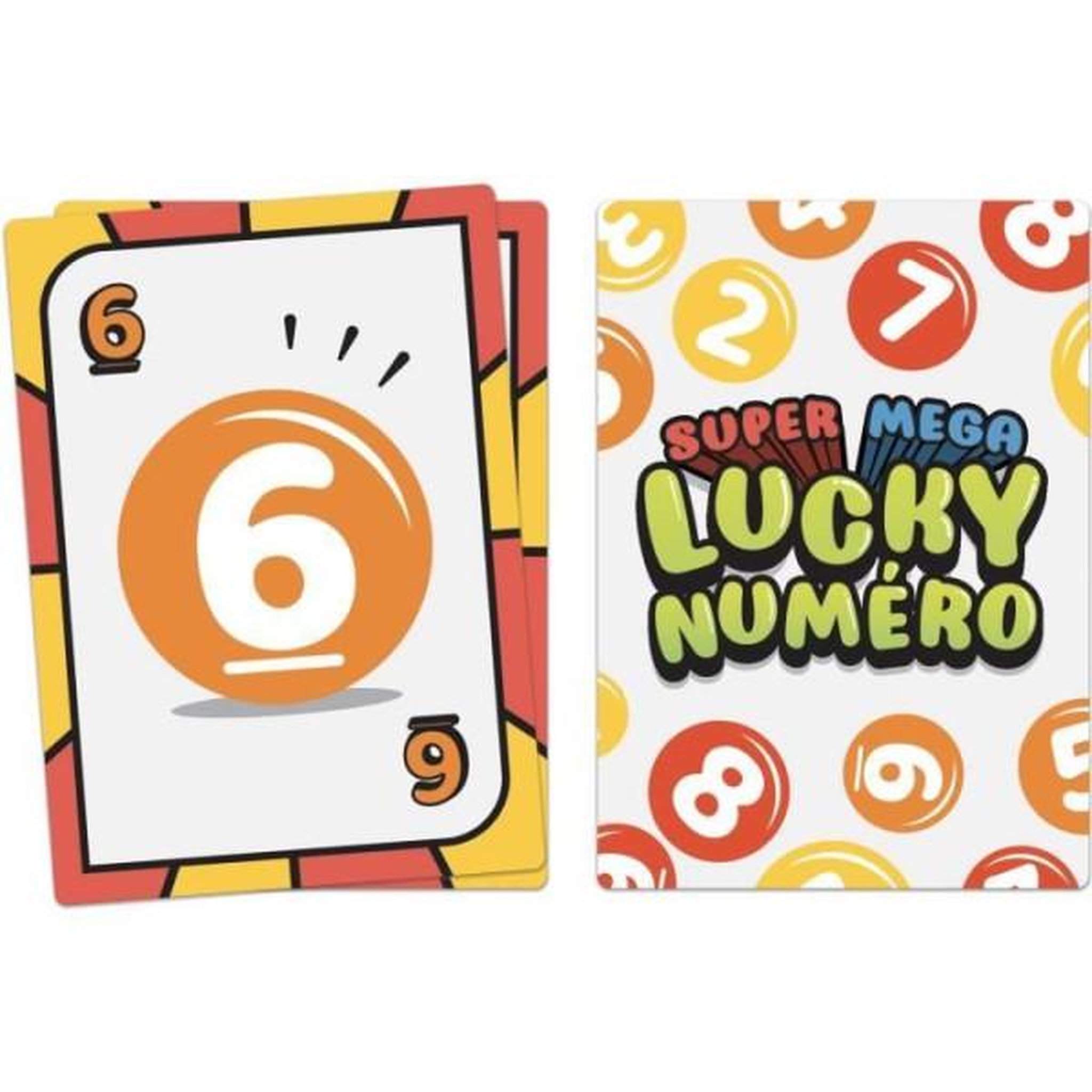 Voir la diapositive 5 : Asmodee Super méga lucky box - asmodee - jeu de société