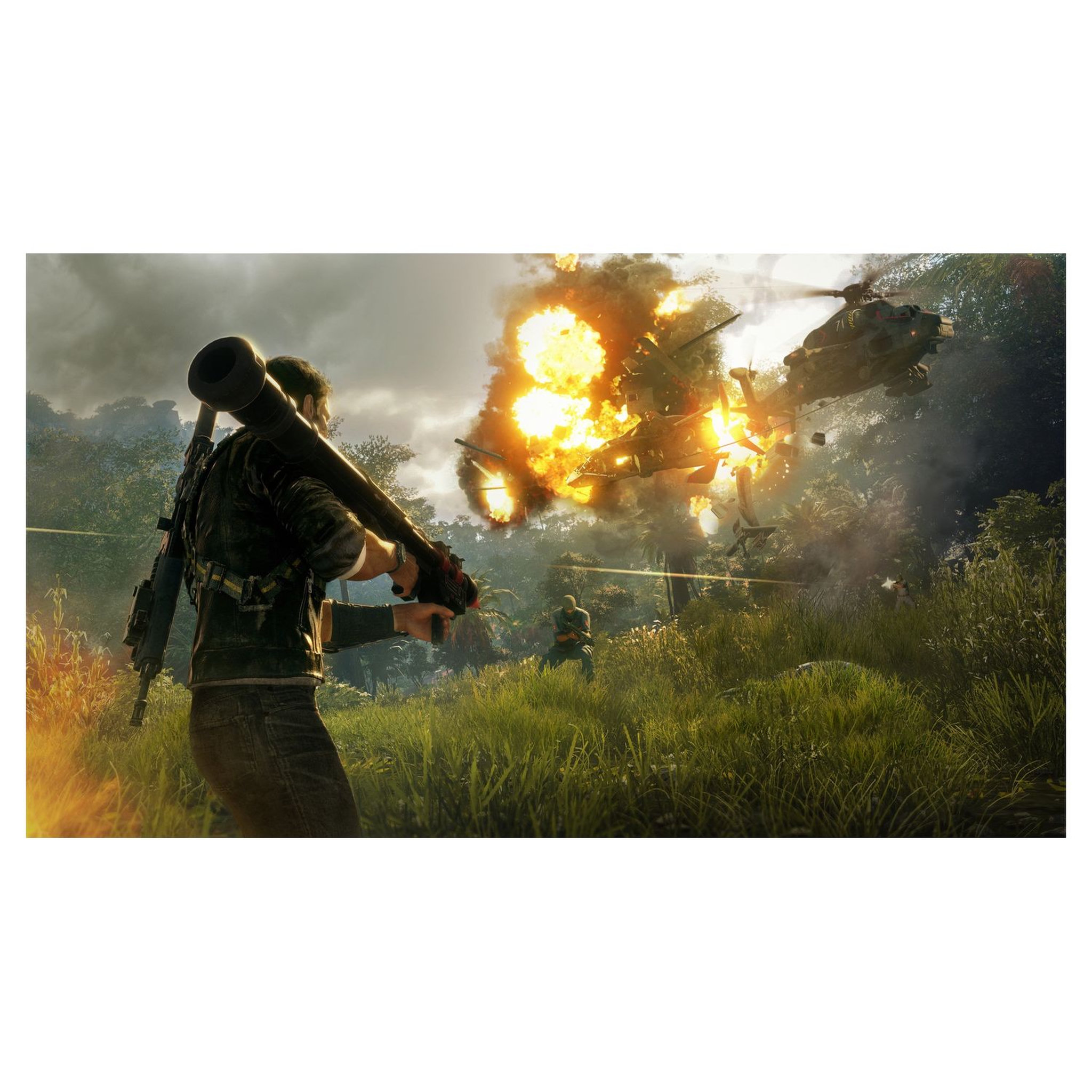 Voir la diapositive 4 : Just Cause 4 PS4