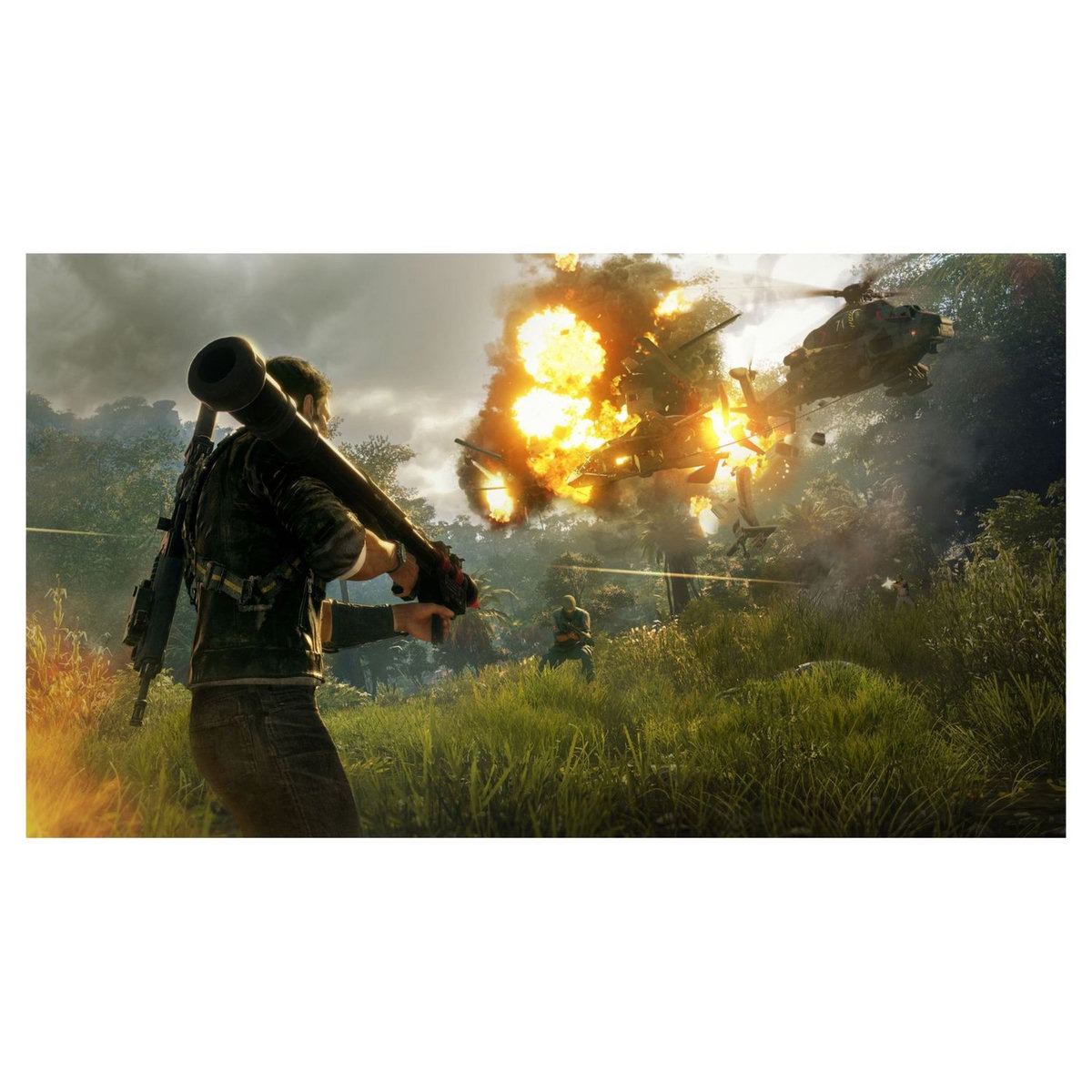 Just Cause 4 PS4