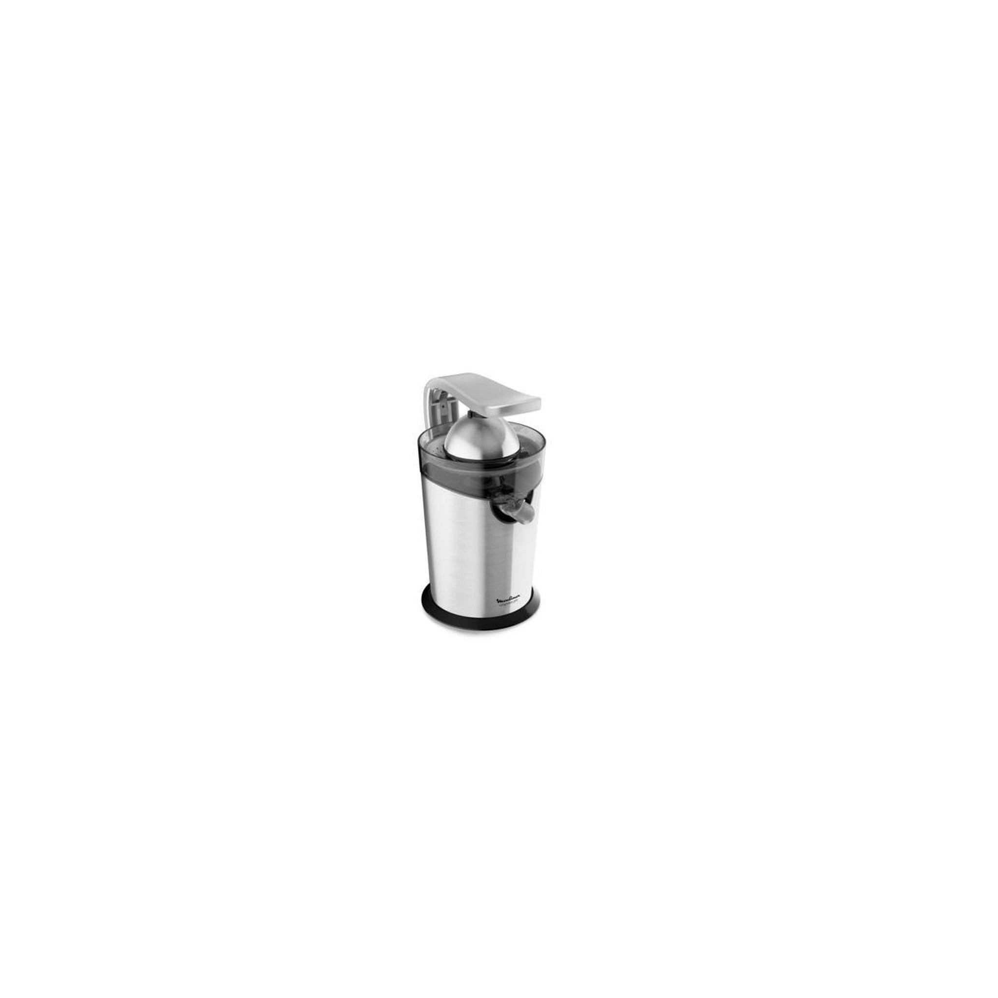 Voir la diapositive 2 : MOULINEX Presse agrumes Moulinex Vitapress Pro acier inoxydable