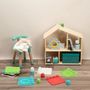 Voir la diapositive 5 : CLEMENTONI Tapis sensoriels - Clementoni - Clemmy - Rouge - Multicolore - Bébé - Mixte - 6 mois - Caoutchouc souple