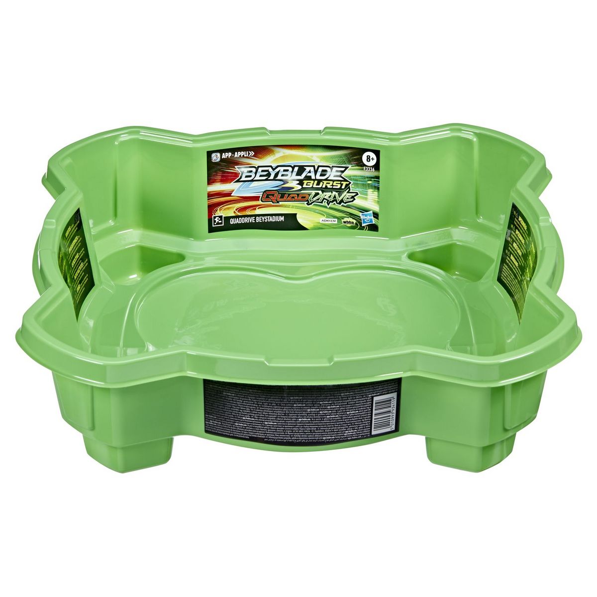 HASBRO Beyblade Burst Quad Drive - Arene BeyStadium 