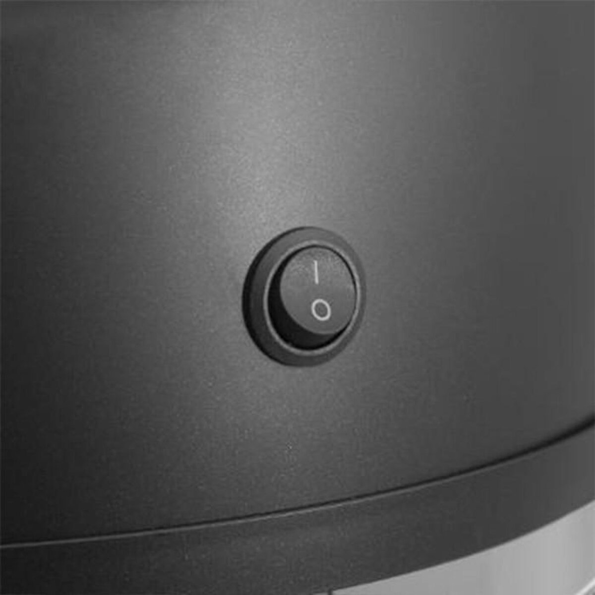FIVE Poubelle de Cuisine Automatique  Sensor  42L Argent