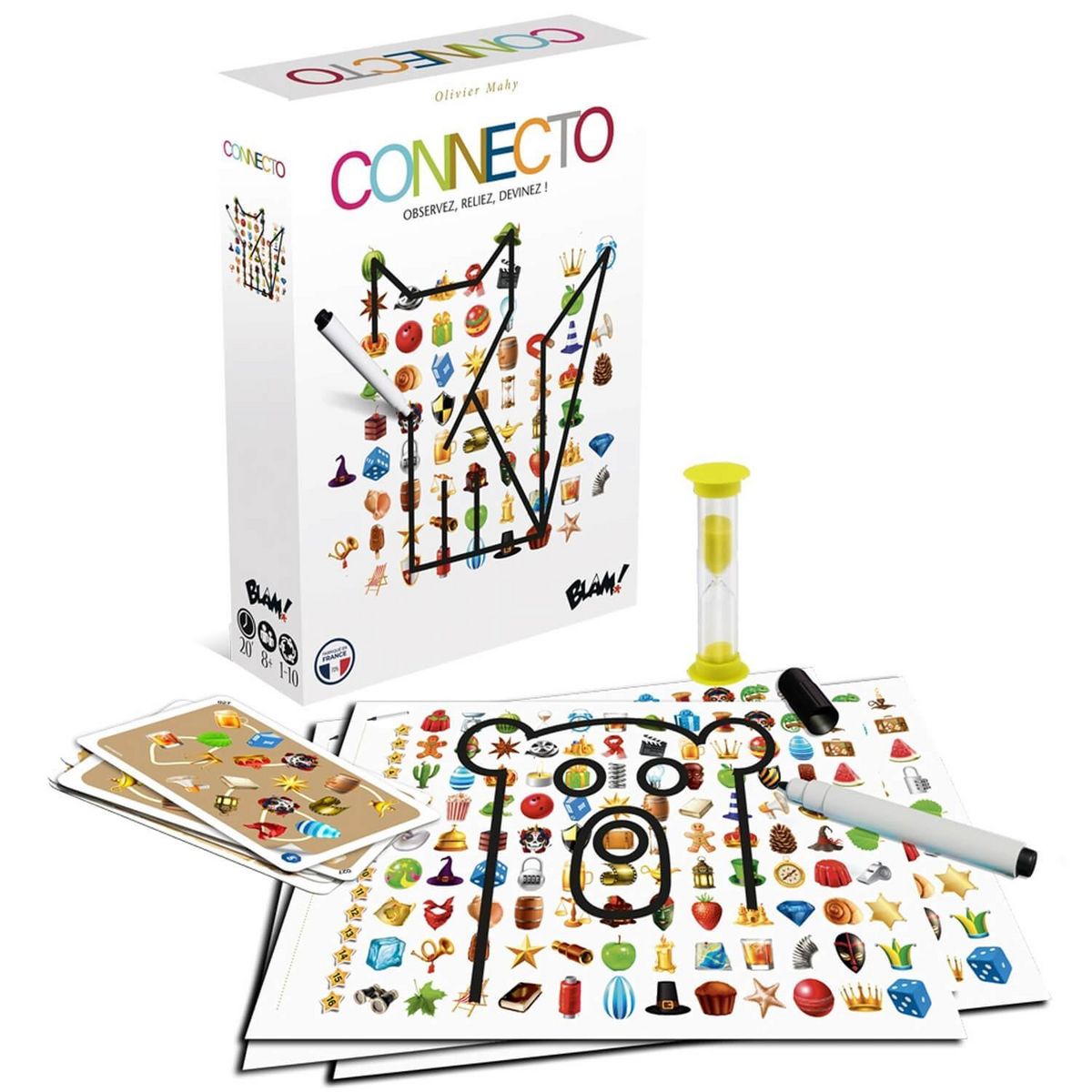 Blackrock Editions Connecto