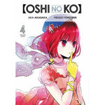 OSHI NO KO TOME 4 , Akasaka Aka