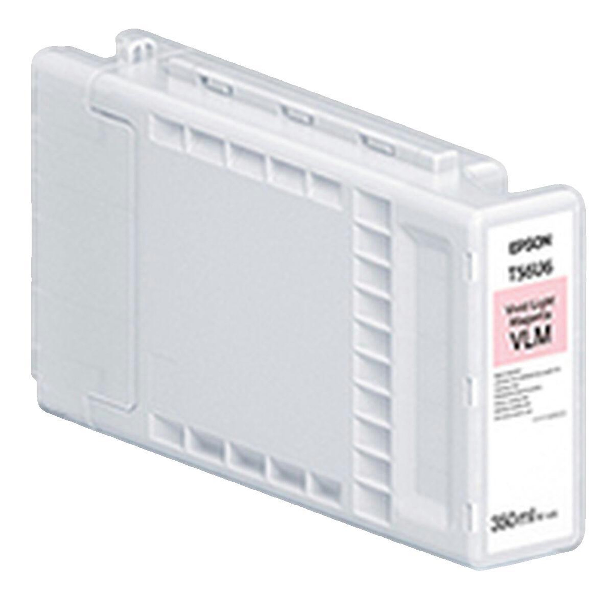 Voir la diapositive 2 : Epson Cartouche d'encre Epson UltraChrome Pro10 Magenta Clair