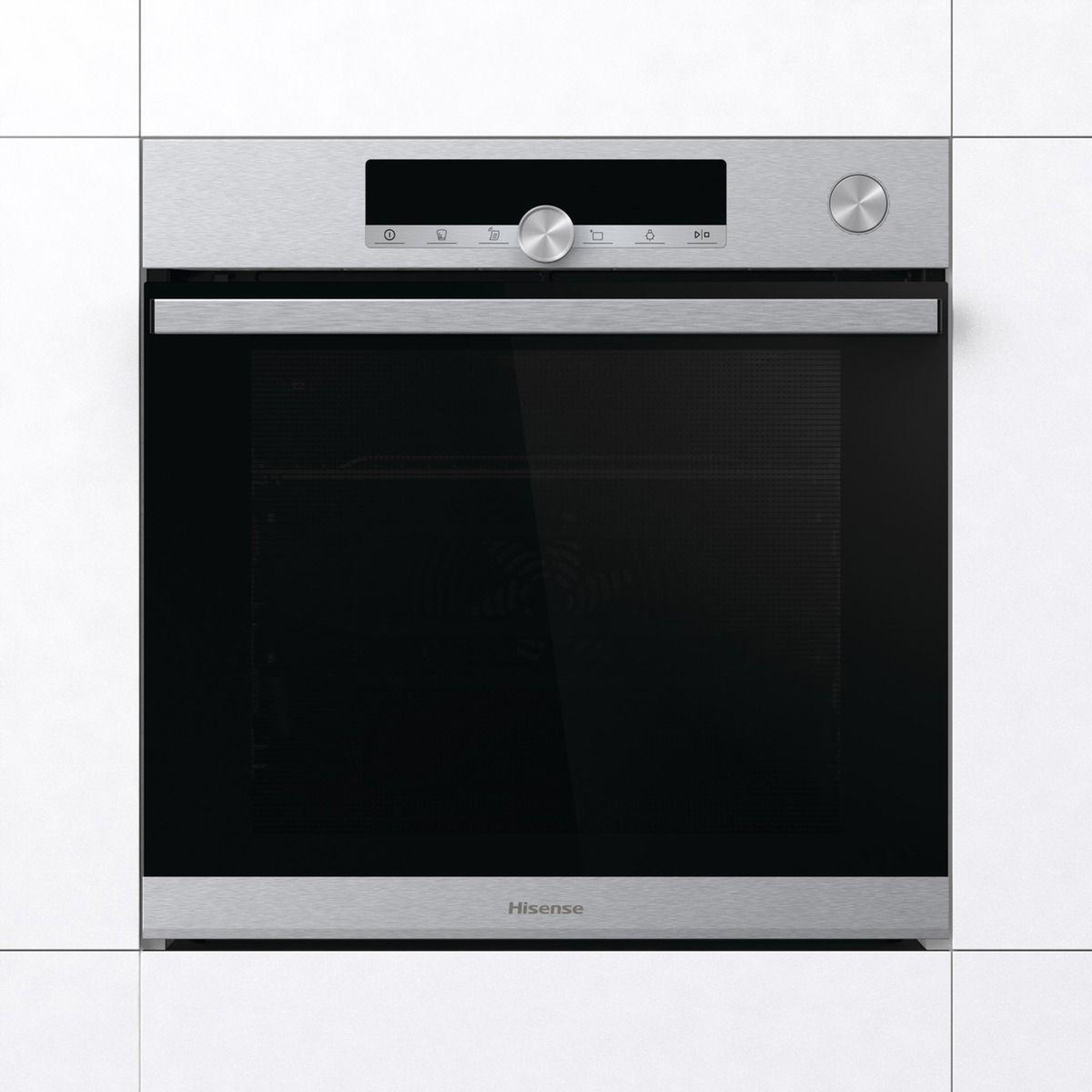 Voir la diapositive 2 : Hisense Four encastrable fonction vapeur o643px