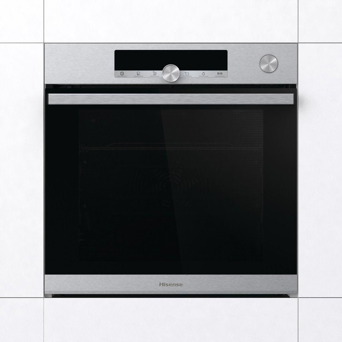 Hisense Four encastrable fonction vapeur O643PX